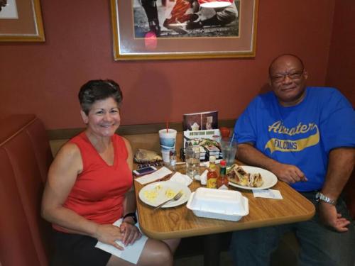 James Rinehart.Anita Grijalba